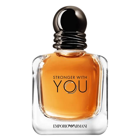 parfum stronger with you armani